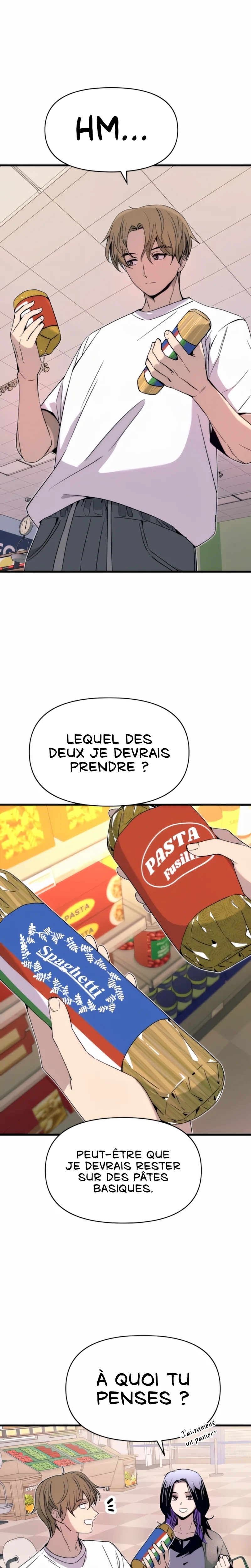 My Bias Gets On The Last Train Chapitre 50 - Page 2