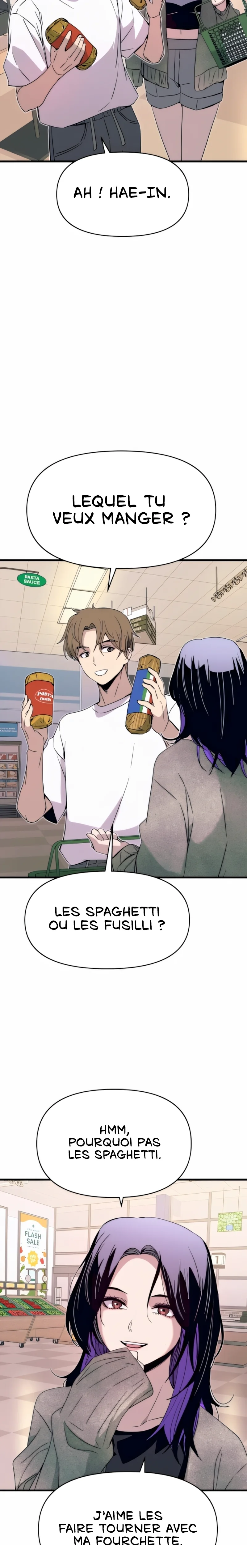 My Bias Gets On The Last Train Chapitre 50 - Page 3