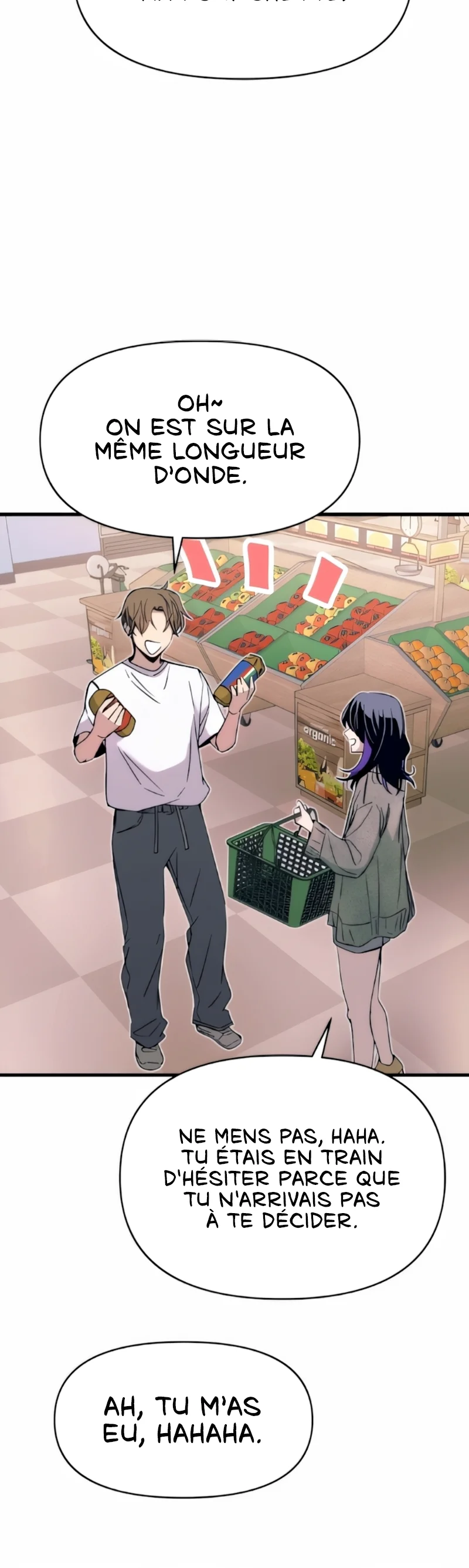 My Bias Gets On The Last Train Chapitre 50 - Page 4