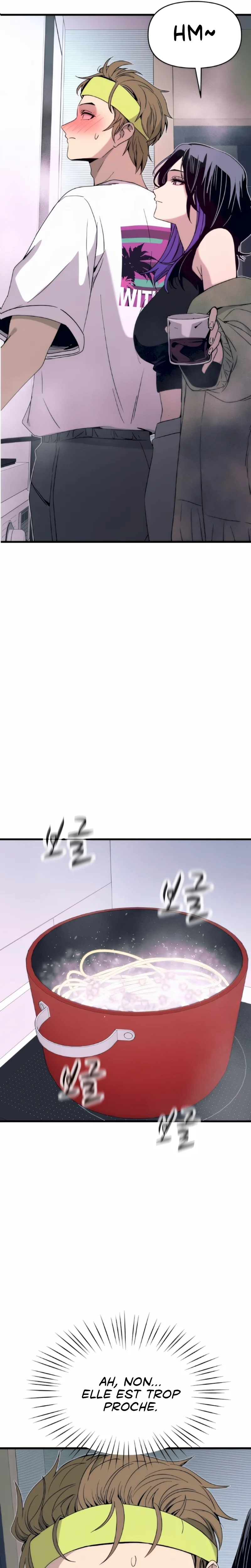 My Bias Gets On The Last Train Chapitre 50 - Page 37