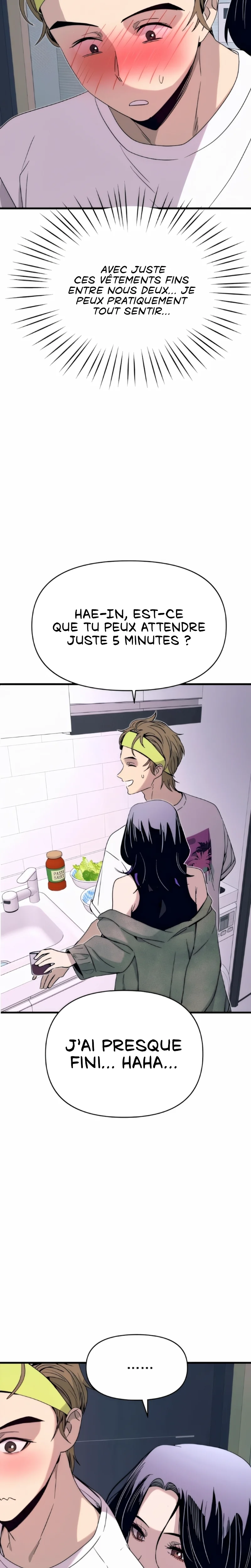 My Bias Gets On The Last Train Chapitre 50 - Page 38