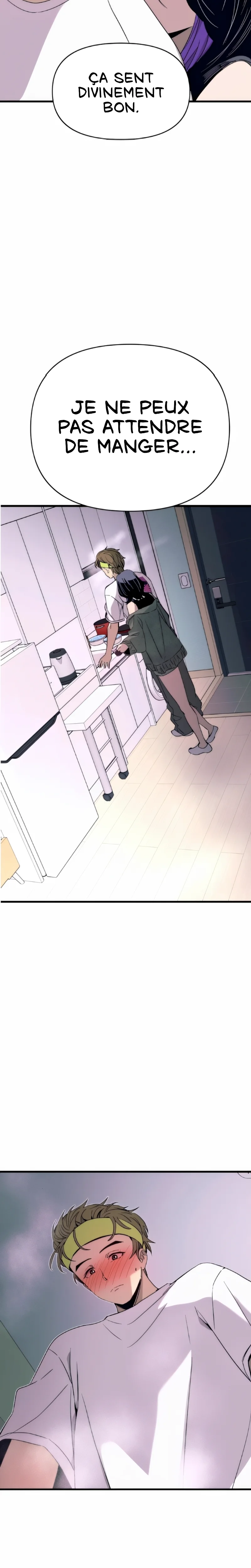 My Bias Gets On The Last Train Chapitre 50 - Page 39