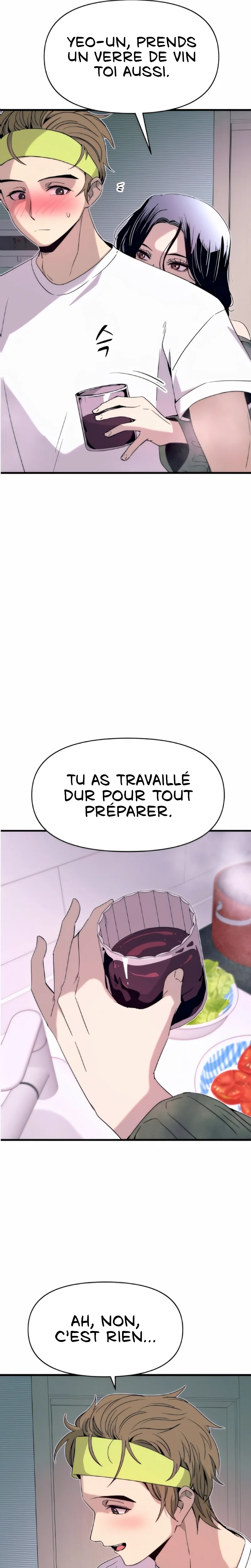 My Bias Gets On The Last Train Chapitre 50 - Page 41