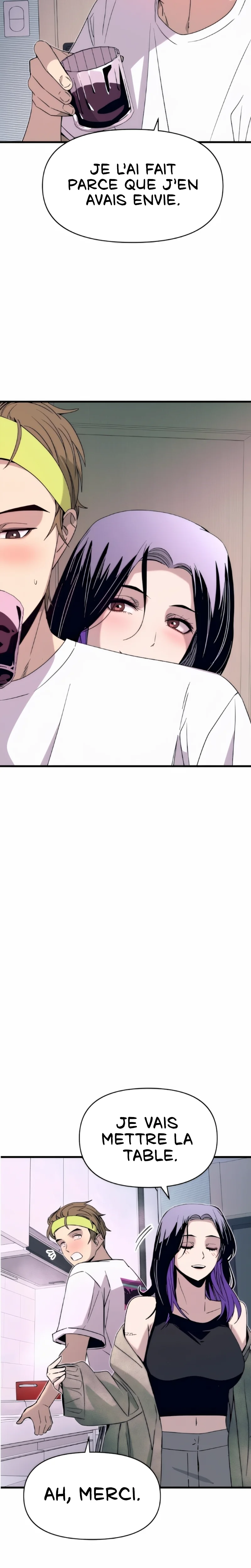 My Bias Gets On The Last Train Chapitre 50 - Page 42