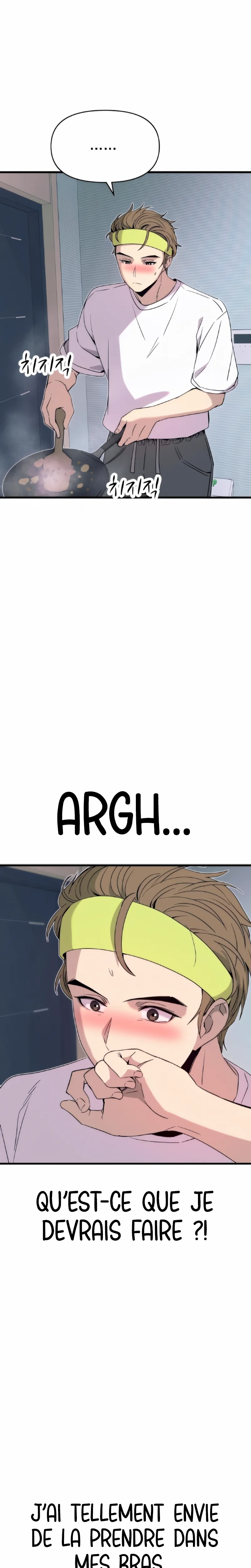 My Bias Gets On The Last Train Chapitre 50 - Page 43