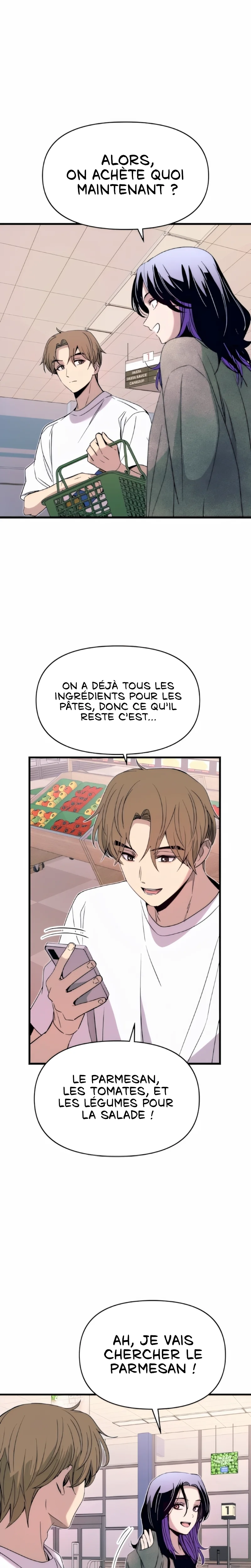 My Bias Gets On The Last Train Chapitre 50 - Page 5