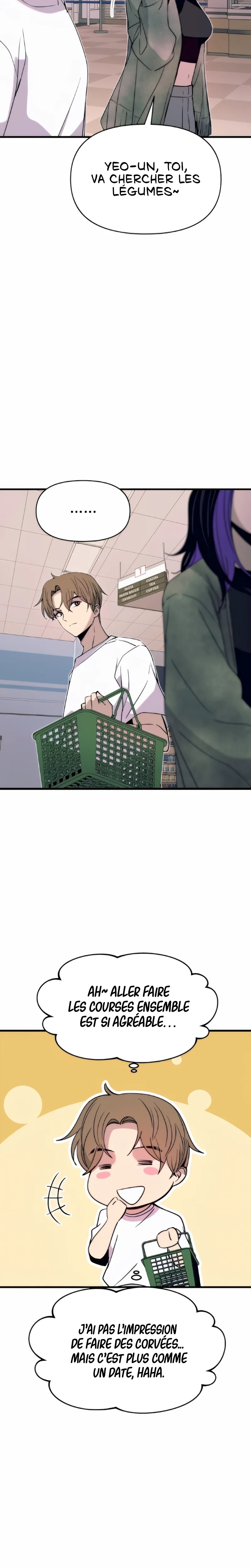 My Bias Gets On The Last Train Chapitre 50 - Page 6