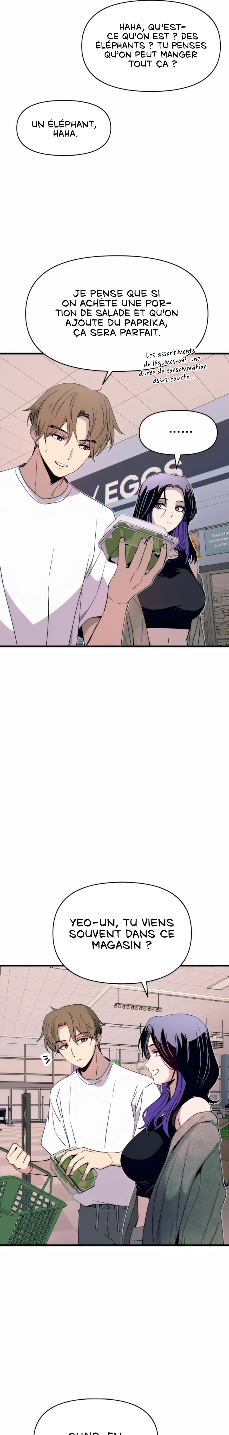My Bias Gets On The Last Train Chapitre 50 - Page 9