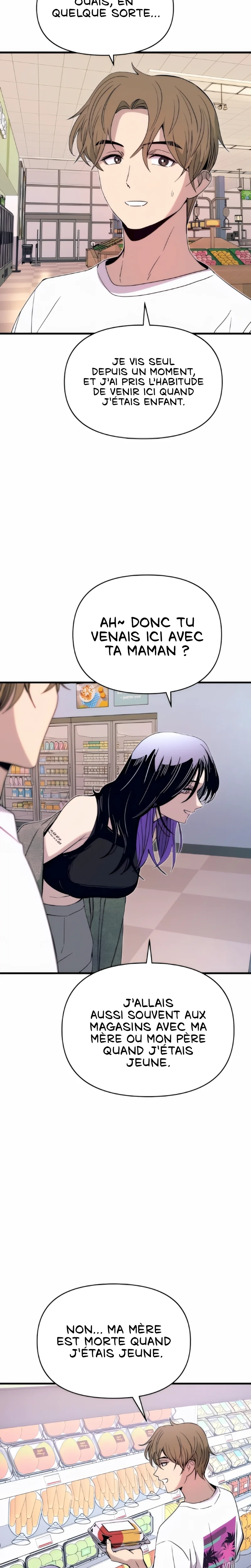 My Bias Gets On The Last Train Chapitre 50 - Page 10