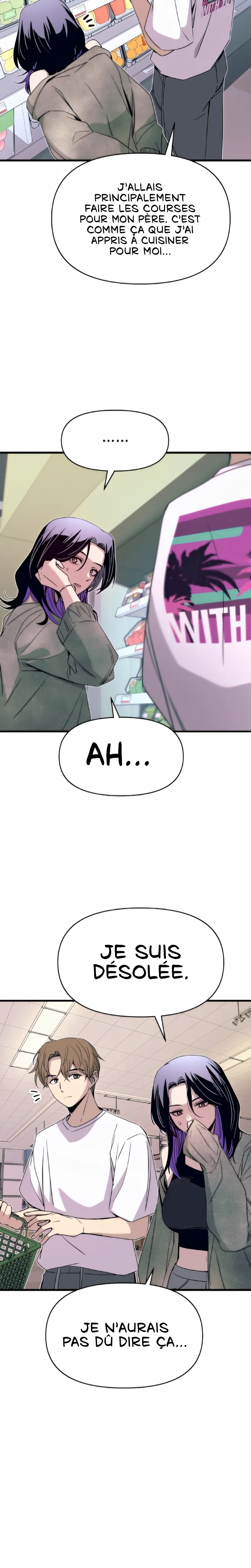 My Bias Gets On The Last Train Chapitre 50 - Page 11