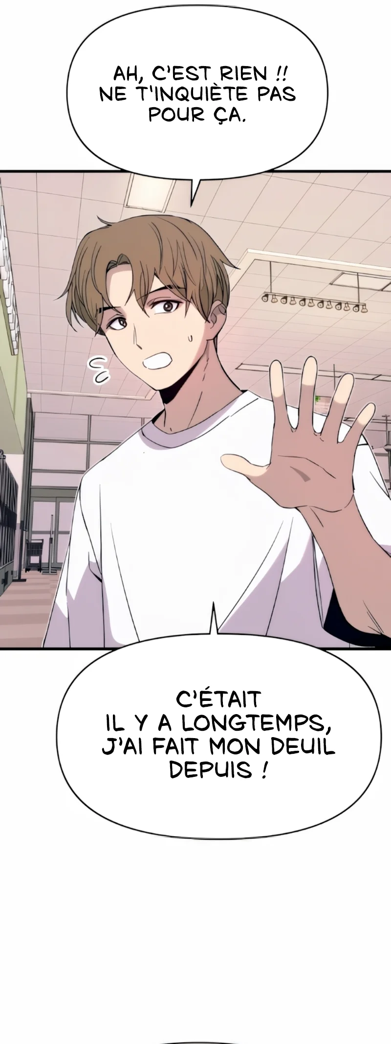 My Bias Gets On The Last Train Chapitre 50 - Page 12
