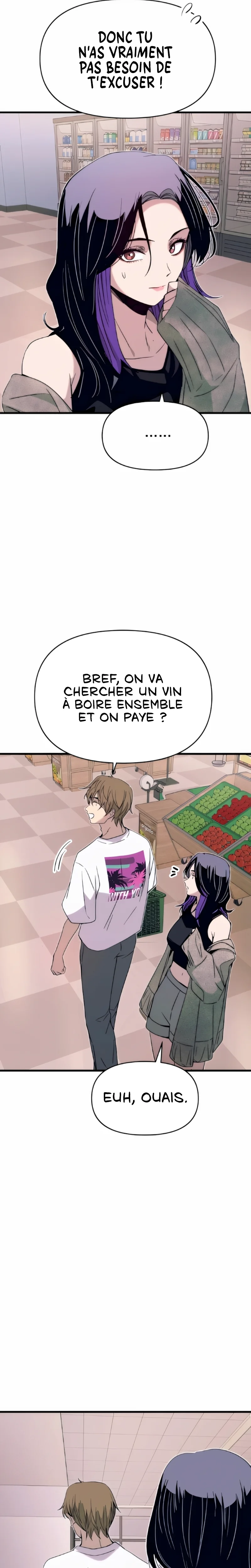 My Bias Gets On The Last Train Chapitre 50 - Page 13
