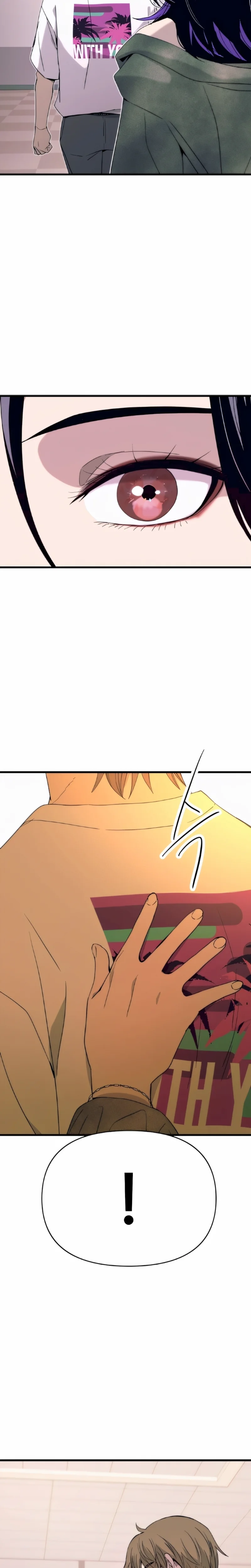 My Bias Gets On The Last Train Chapitre 50 - Page 14