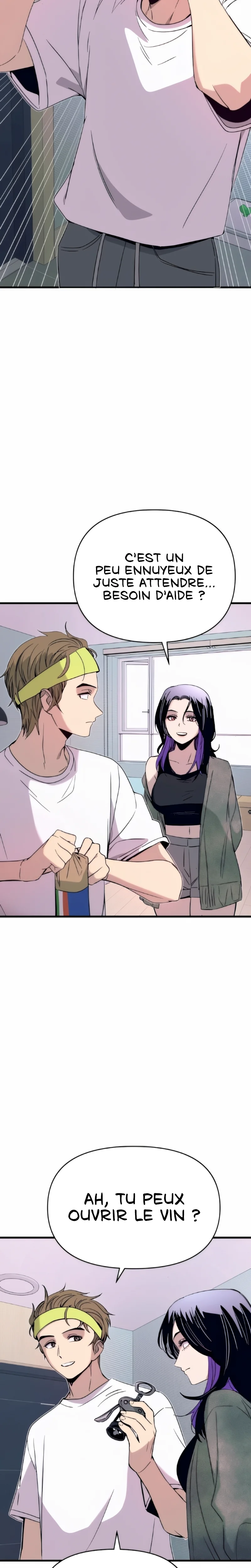 My Bias Gets On The Last Train Chapitre 50 - Page 18