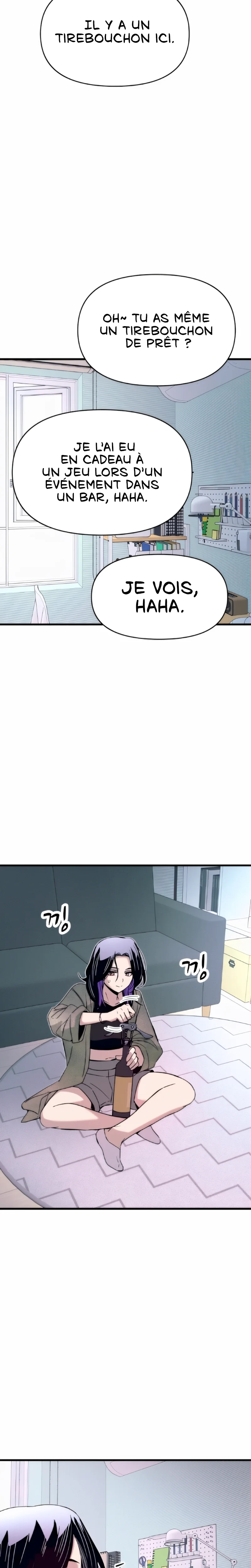 My Bias Gets On The Last Train Chapitre 50 - Page 19