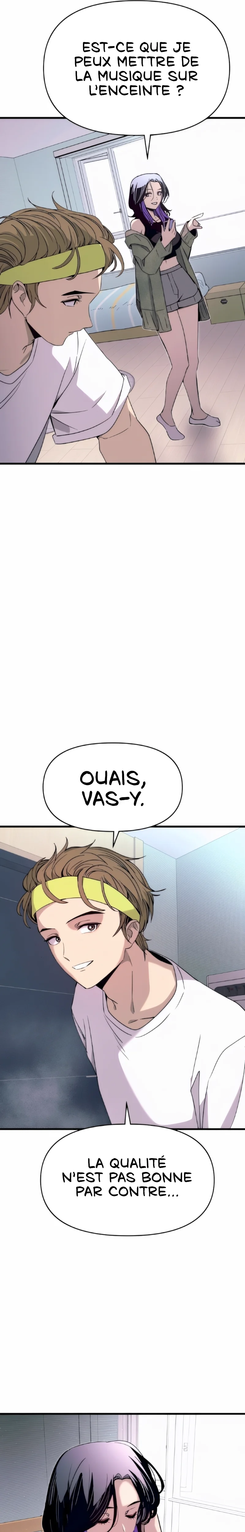 My Bias Gets On The Last Train Chapitre 50 - Page 21