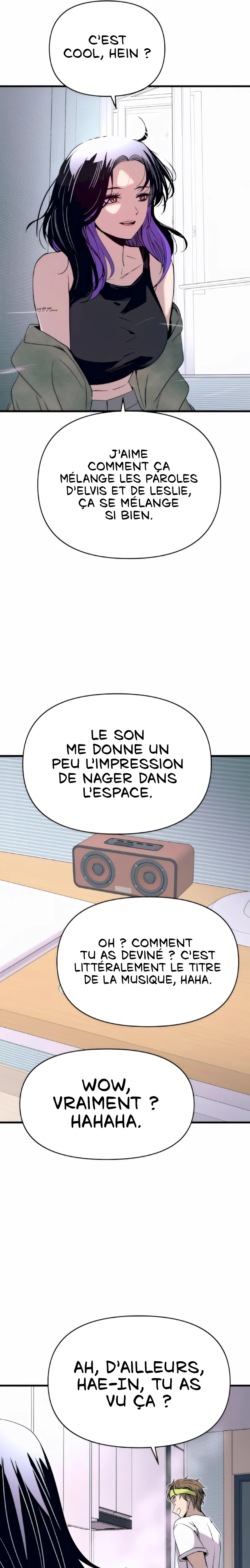 My Bias Gets On The Last Train Chapitre 50 - Page 25