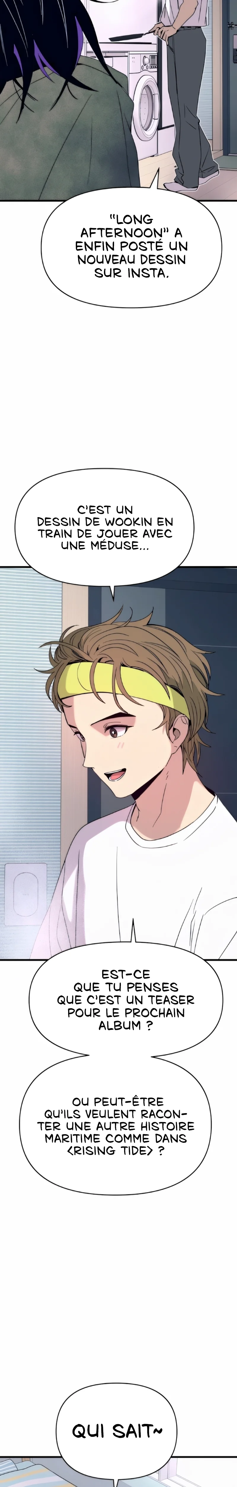 My Bias Gets On The Last Train Chapitre 50 - Page 26