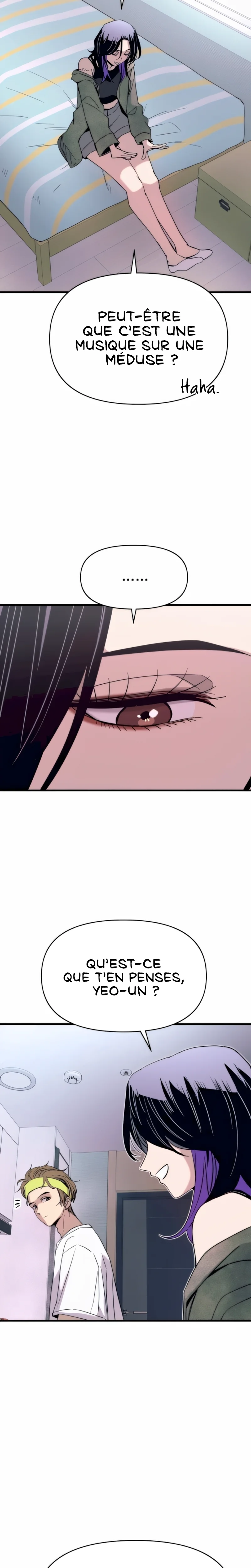 My Bias Gets On The Last Train Chapitre 50 - Page 27