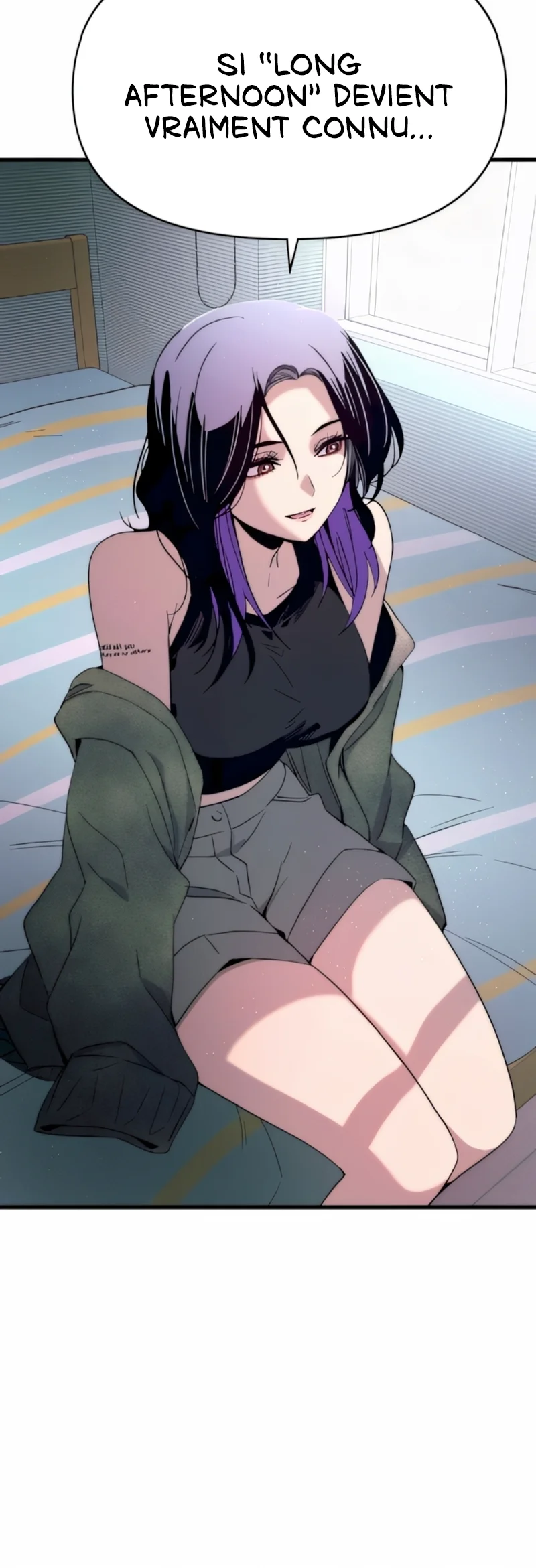 My Bias Gets On The Last Train Chapitre 50 - Page 28