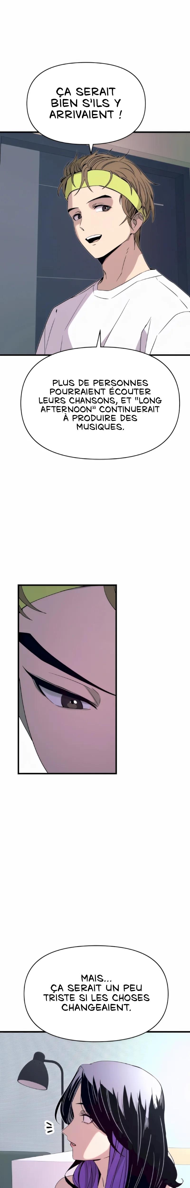 My Bias Gets On The Last Train Chapitre 50 - Page 29