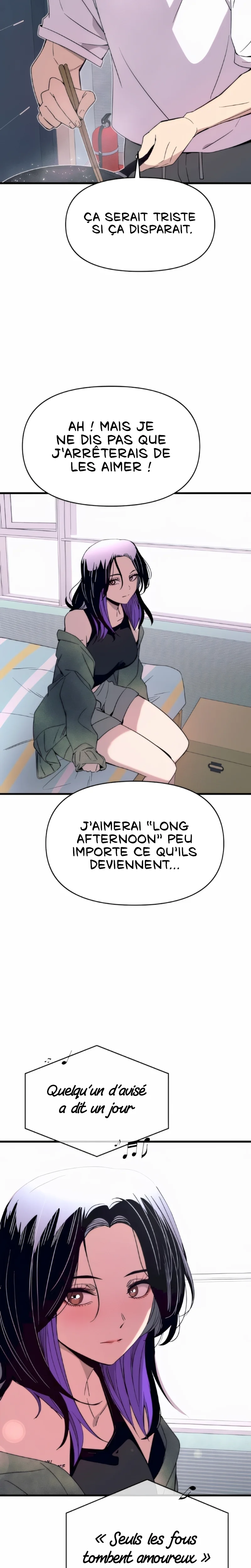 My Bias Gets On The Last Train Chapitre 50 - Page 31