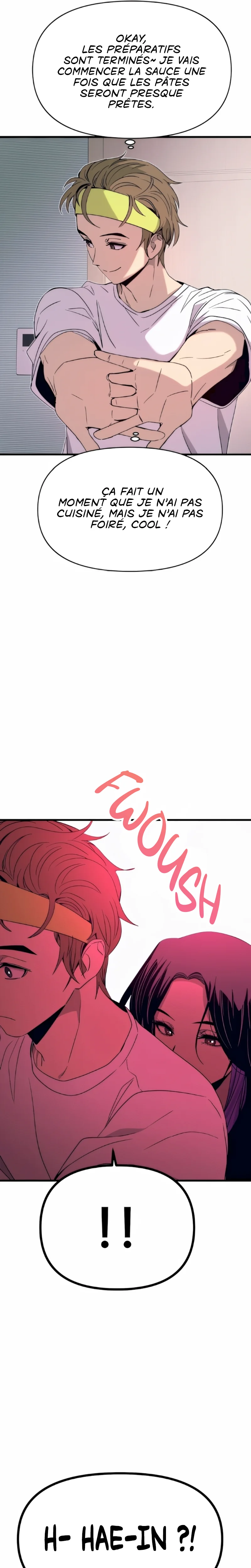 My Bias Gets On The Last Train Chapitre 50 - Page 33