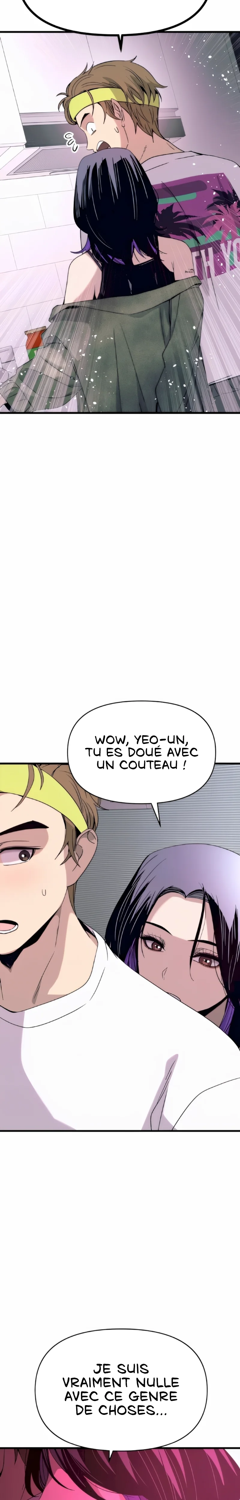 My Bias Gets On The Last Train Chapitre 50 - Page 34