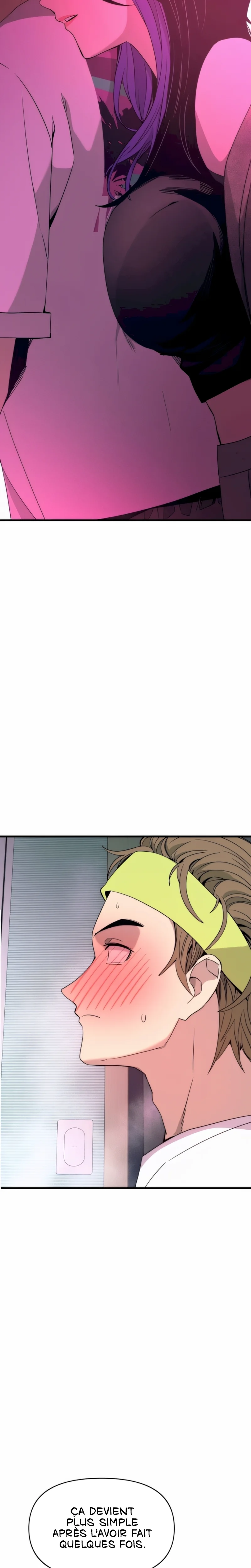 My Bias Gets On The Last Train Chapitre 50 - Page 35