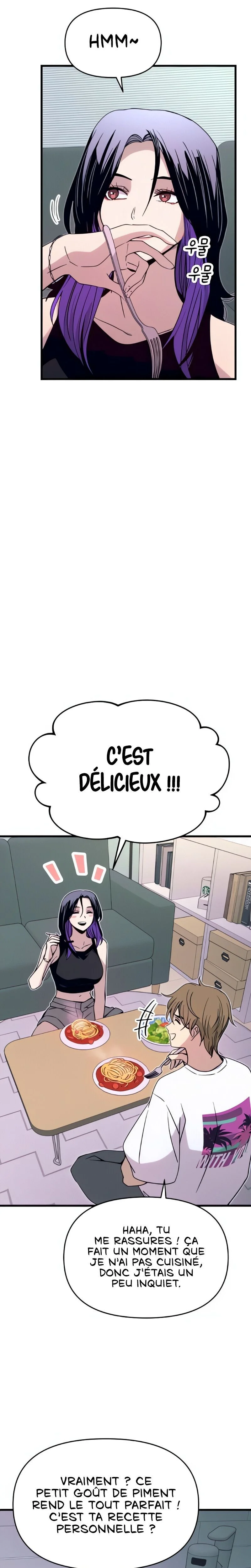 My Bias Gets On The Last Train Chapitre 51 - Page 3