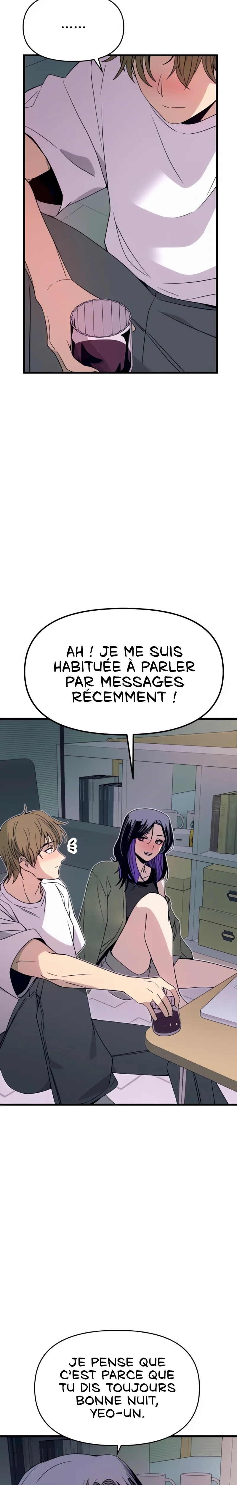 My Bias Gets On The Last Train Chapitre 51 - Page 39