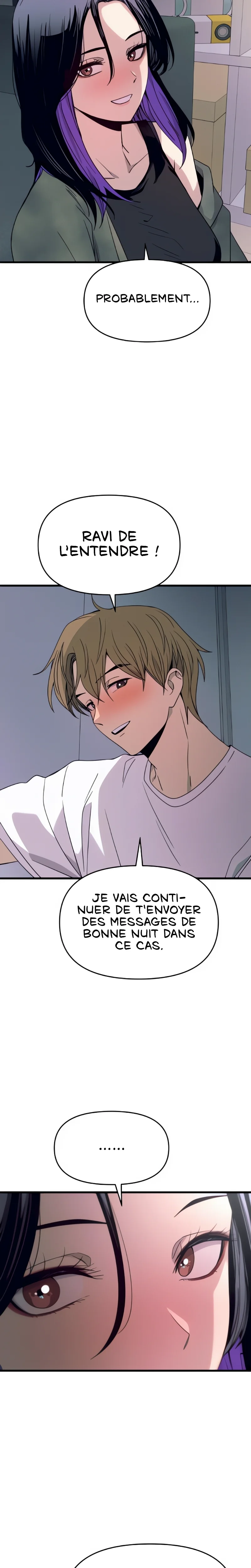 My Bias Gets On The Last Train Chapitre 51 - Page 40