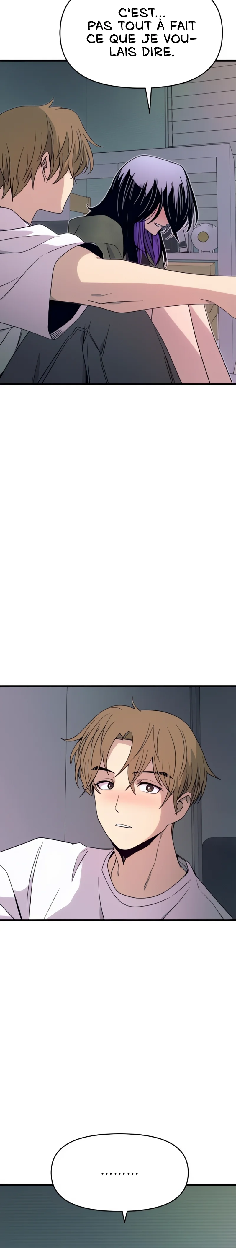 My Bias Gets On The Last Train Chapitre 51 - Page 41