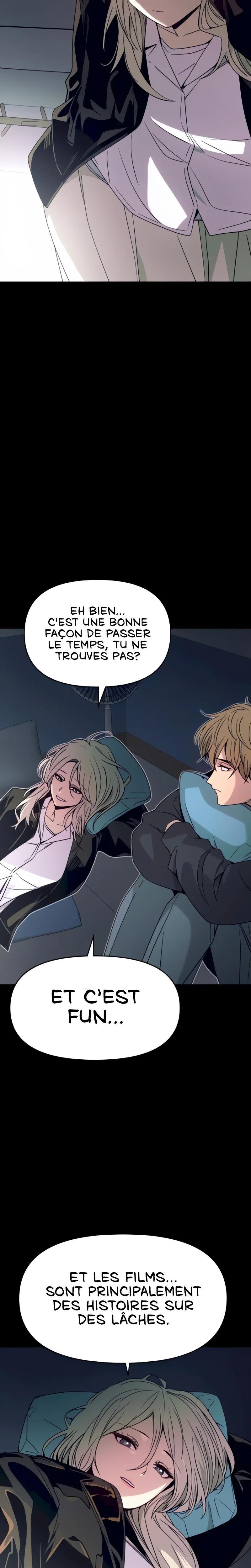 My Bias Gets On The Last Train Chapitre 51 - Page 43