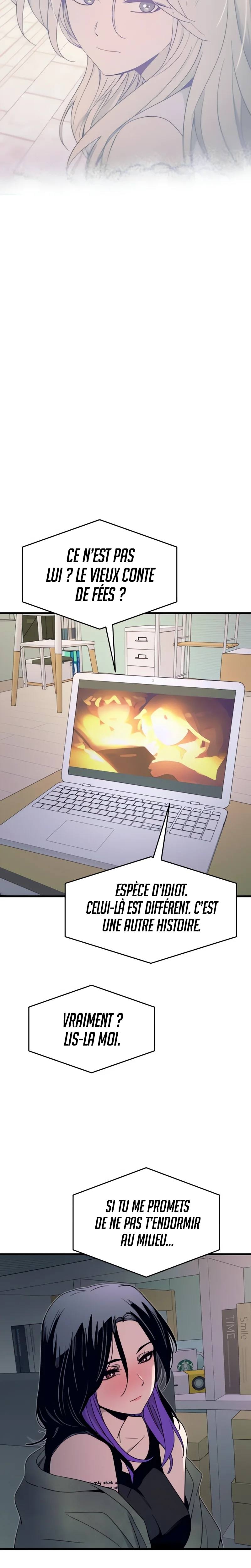 My Bias Gets On The Last Train Chapitre 51 - Page 47