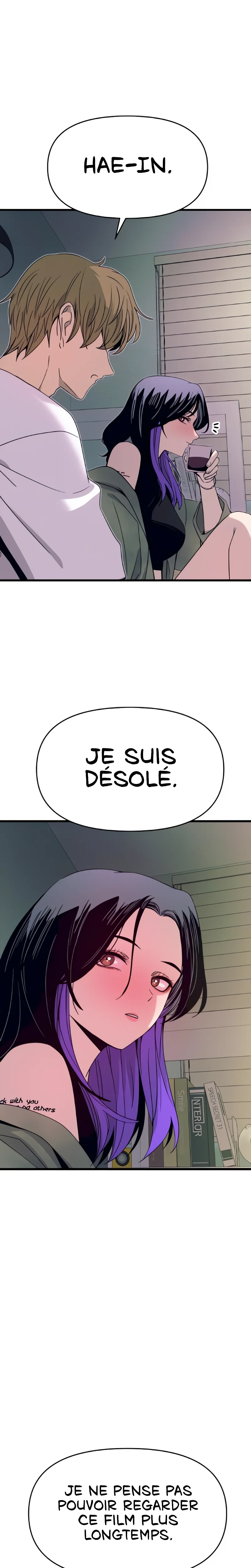 My Bias Gets On The Last Train Chapitre 51 - Page 48