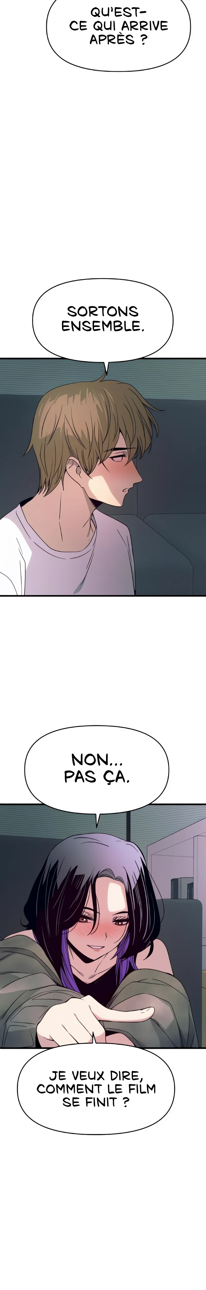 My Bias Gets On The Last Train Chapitre 51 - Page 51