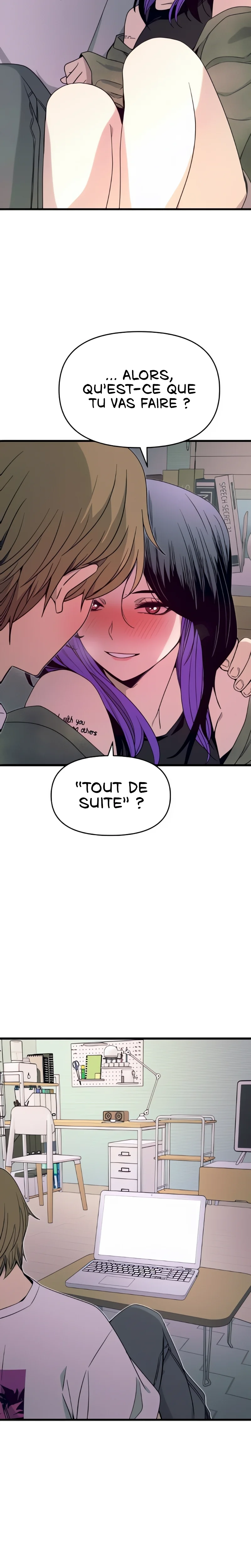 My Bias Gets On The Last Train Chapitre 51 - Page 53