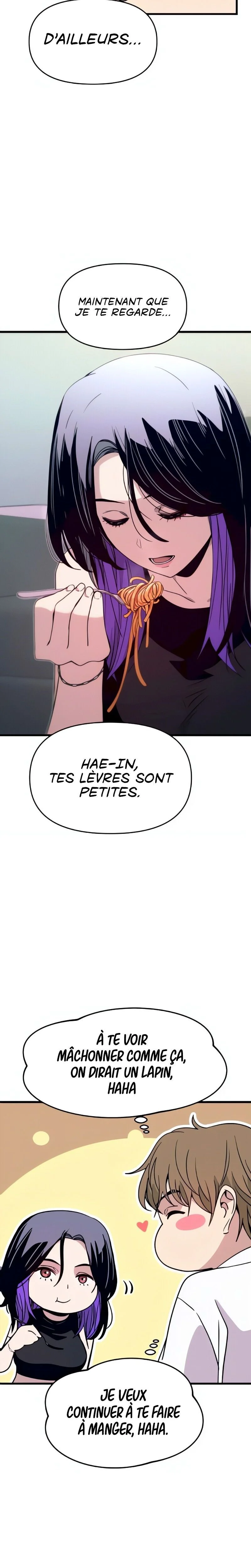 My Bias Gets On The Last Train Chapitre 51 - Page 7