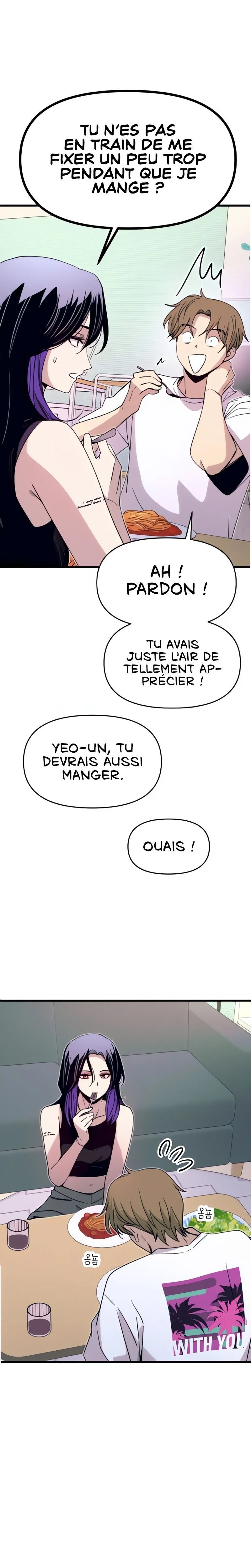 My Bias Gets On The Last Train Chapitre 51 - Page 8