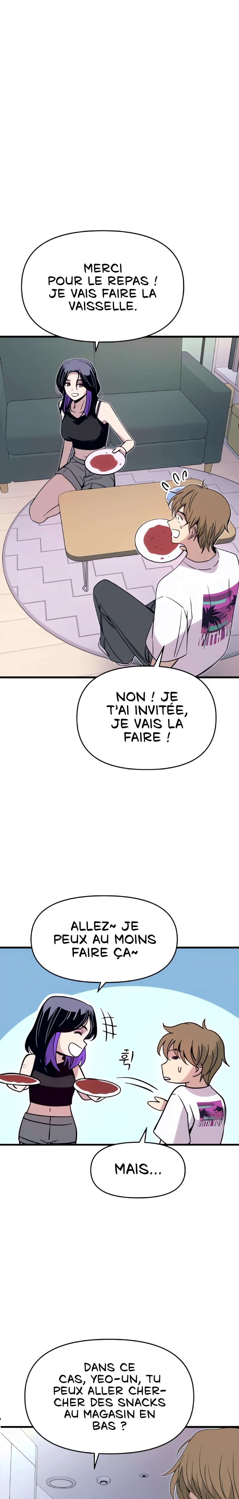 My Bias Gets On The Last Train Chapitre 51 - Page 18