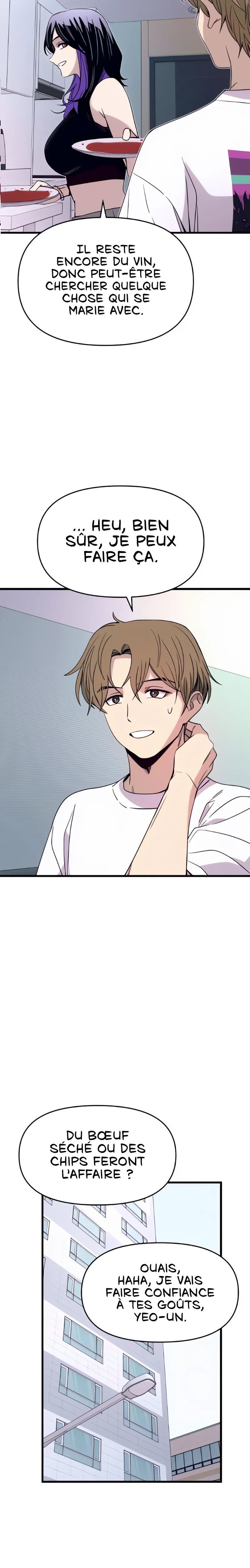 My Bias Gets On The Last Train Chapitre 51 - Page 19