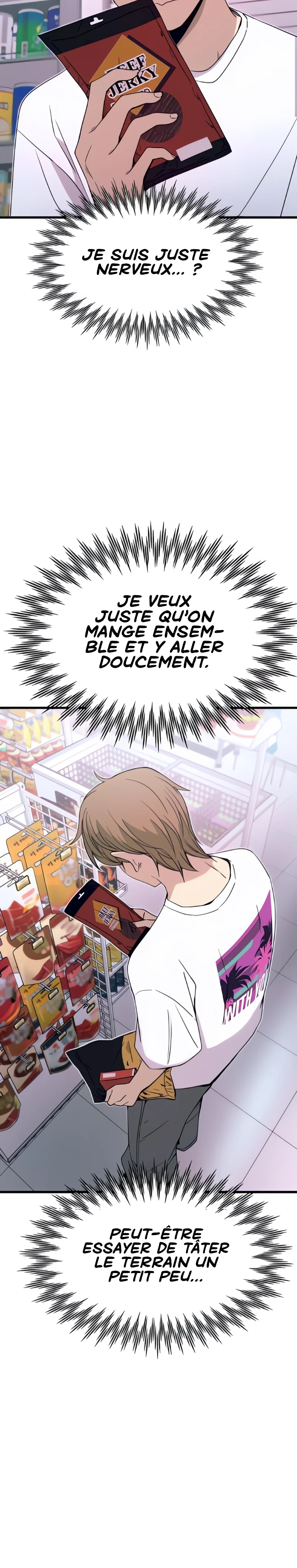 My Bias Gets On The Last Train Chapitre 51 - Page 21