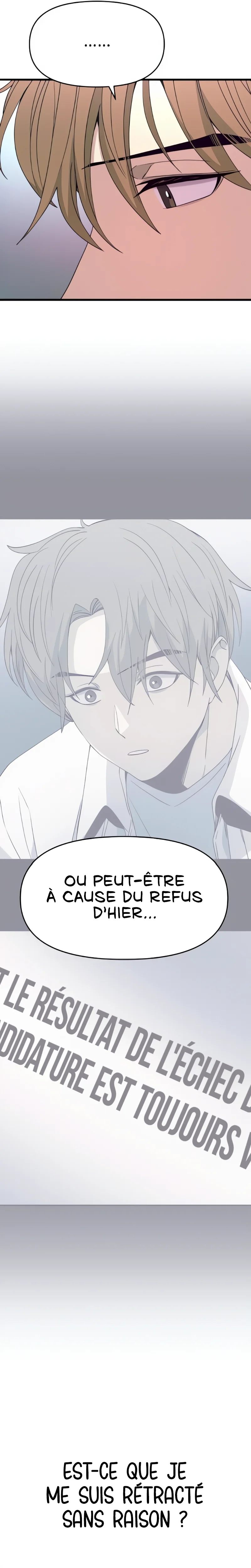 My Bias Gets On The Last Train Chapitre 51 - Page 22