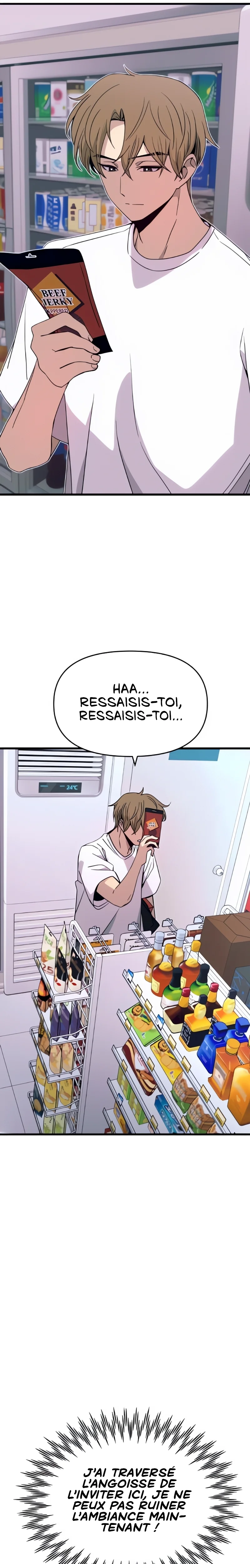 My Bias Gets On The Last Train Chapitre 51 - Page 23