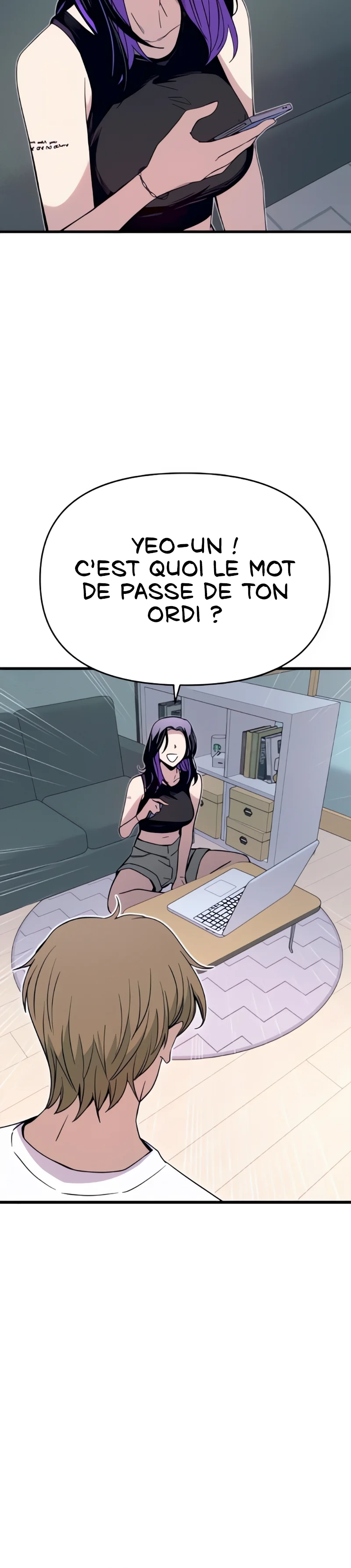 My Bias Gets On The Last Train Chapitre 51 - Page 25