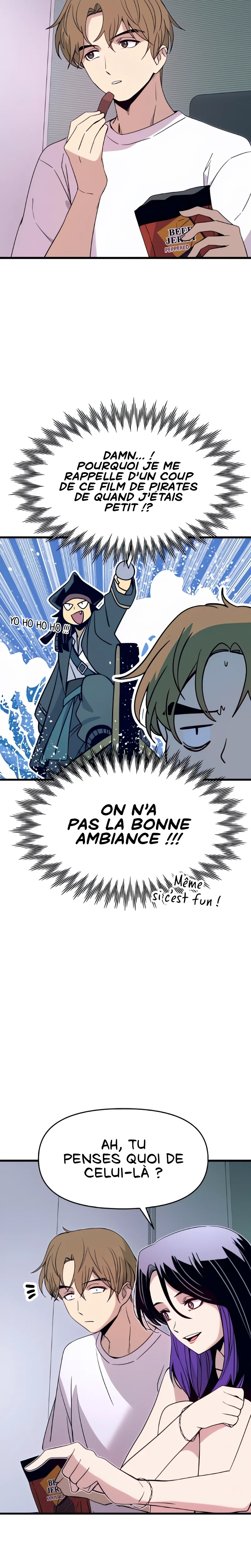 My Bias Gets On The Last Train Chapitre 51 - Page 28