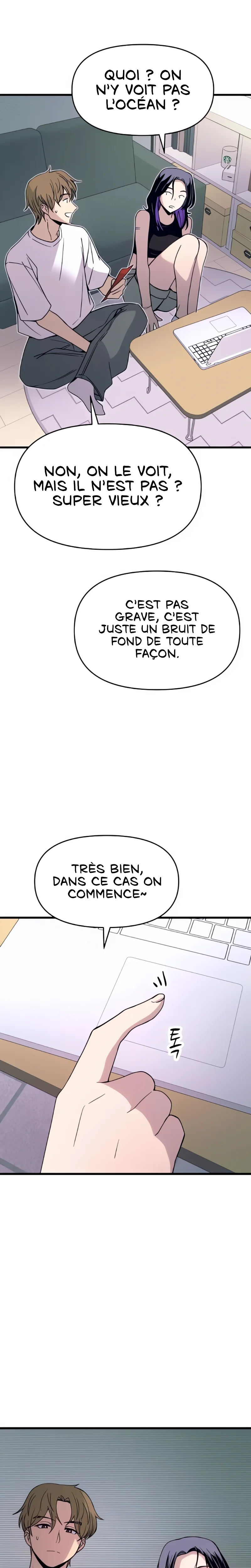 My Bias Gets On The Last Train Chapitre 51 - Page 30