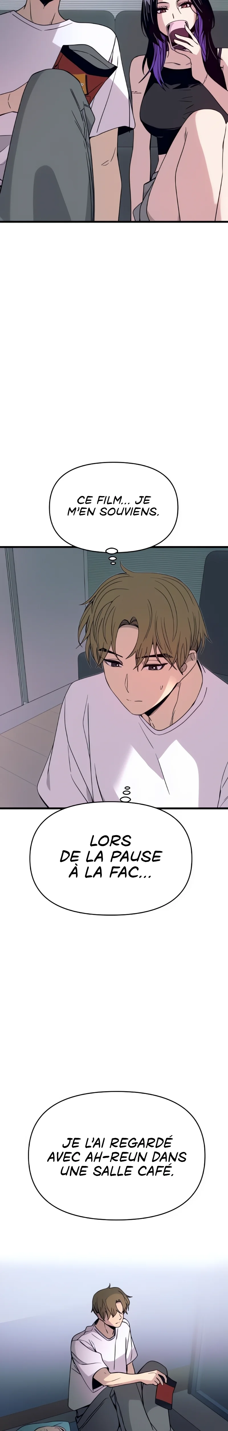 My Bias Gets On The Last Train Chapitre 51 - Page 31