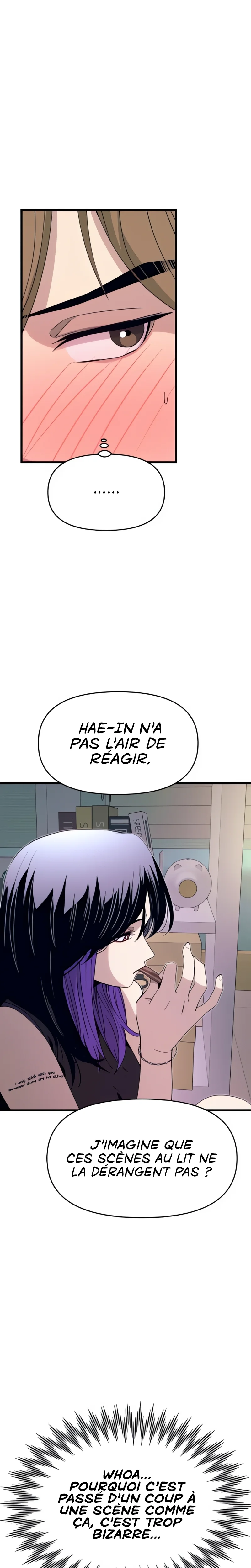 My Bias Gets On The Last Train Chapitre 51 - Page 34